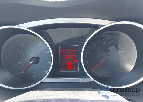 2009 Mitsubishi Outlander Xls from USA, damaged, VIN JA4MS41X89Z008784